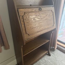 Small Secretary Desk
