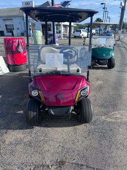 2022 Yamaha Drive 2 48V