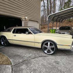 Lincoln beige and brown