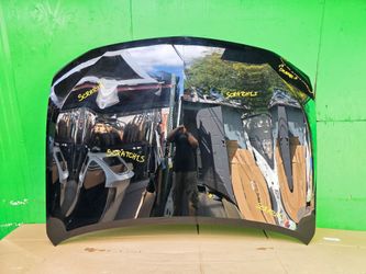 QX80 HOOD 2025 2026 2027