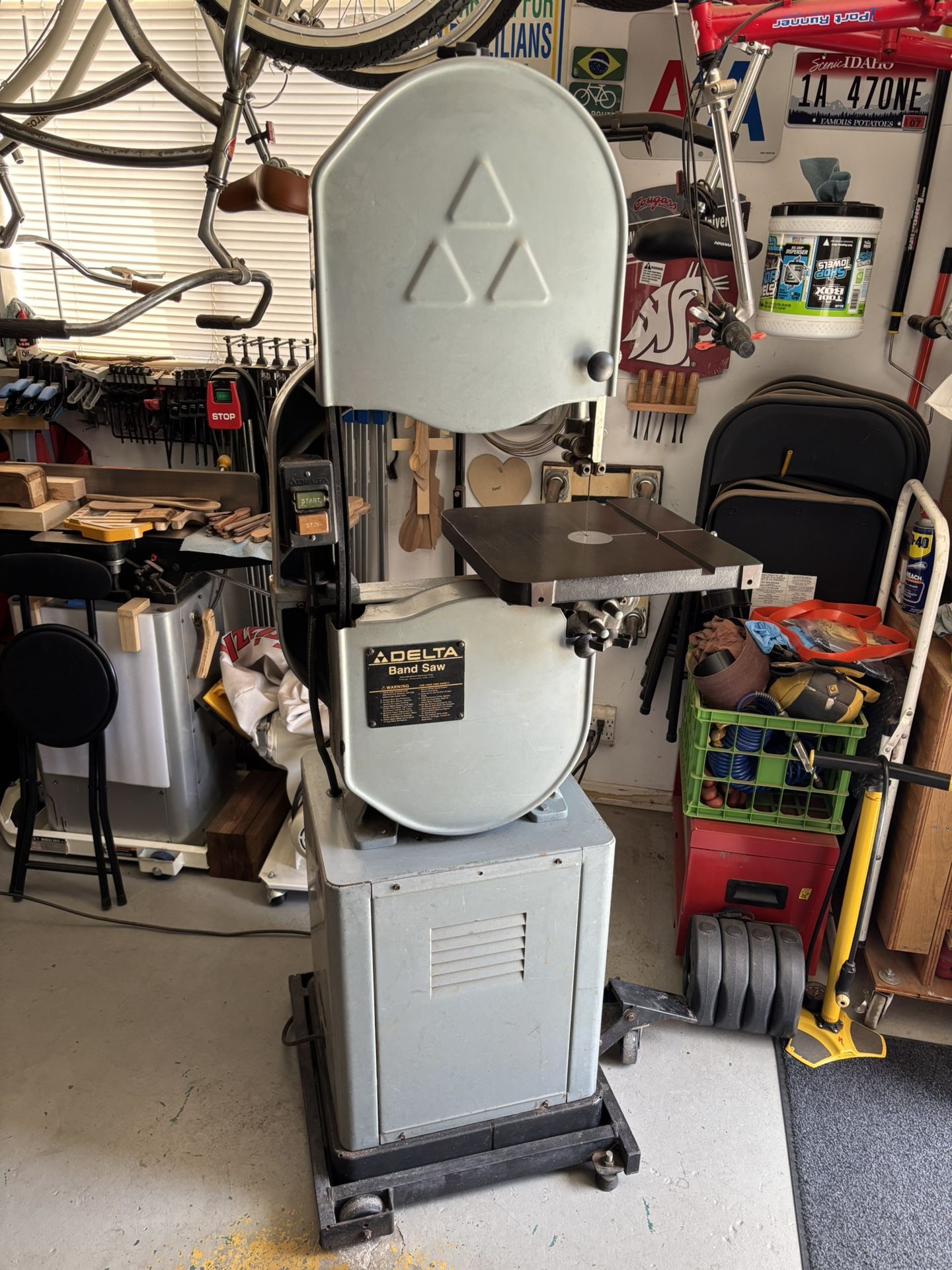 Delta 14 Inch Band Saw