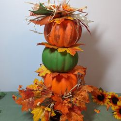 Fall Topiary