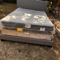 Queen Size Mattress 