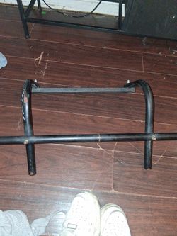 Pull Up Bar