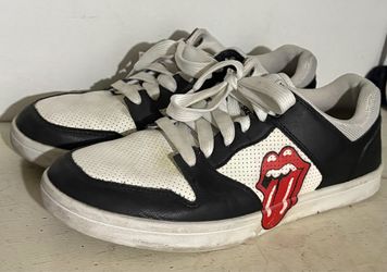Skechers The Rolling Stones Men’s Size 8