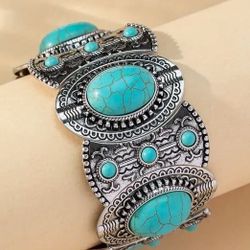 ❣️🤯😍TURQUOISE BRACELET🎊 GREAT PRICE❣️