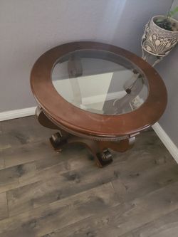 Wood Table