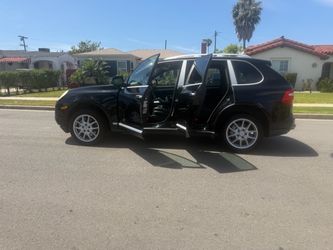 2009 Porsche Cayenne