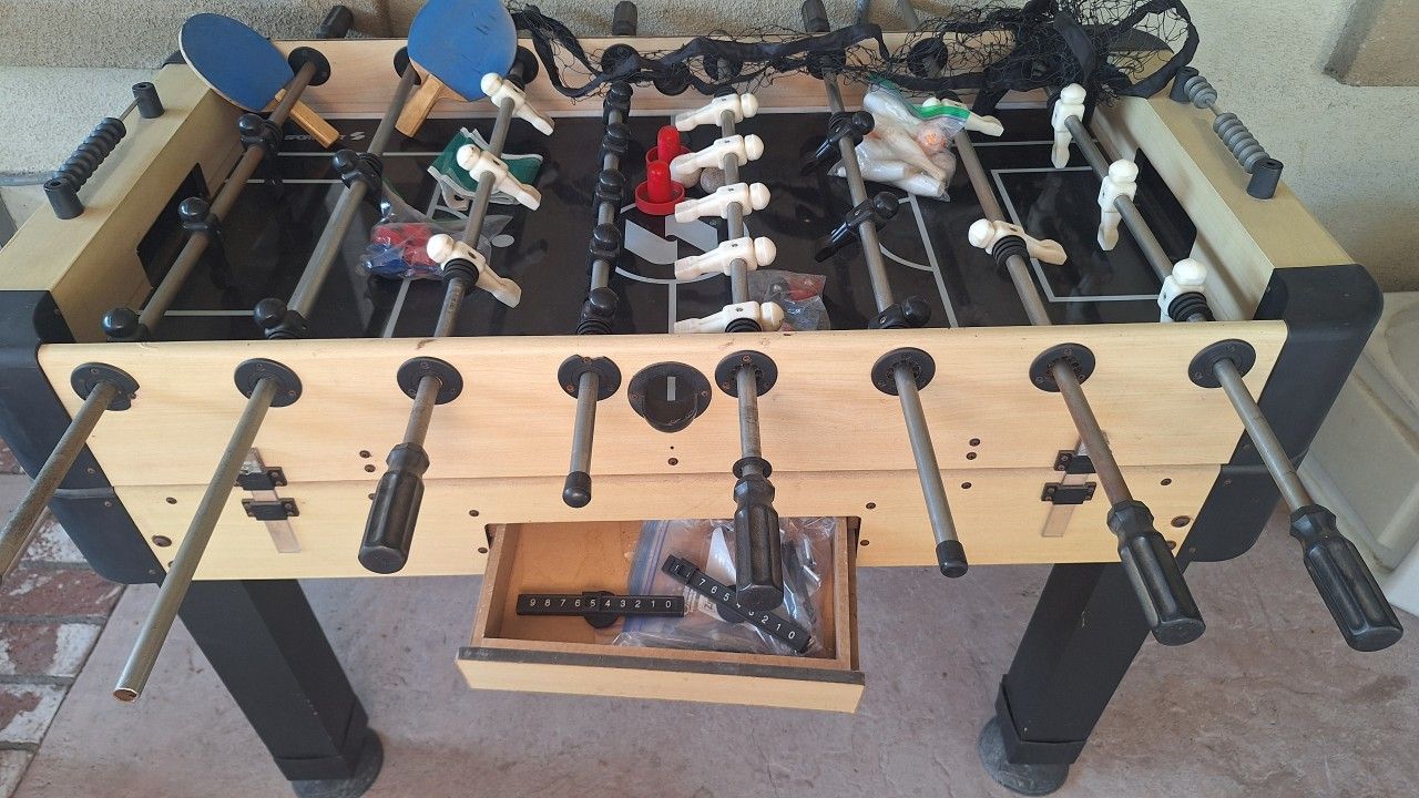 Game Table