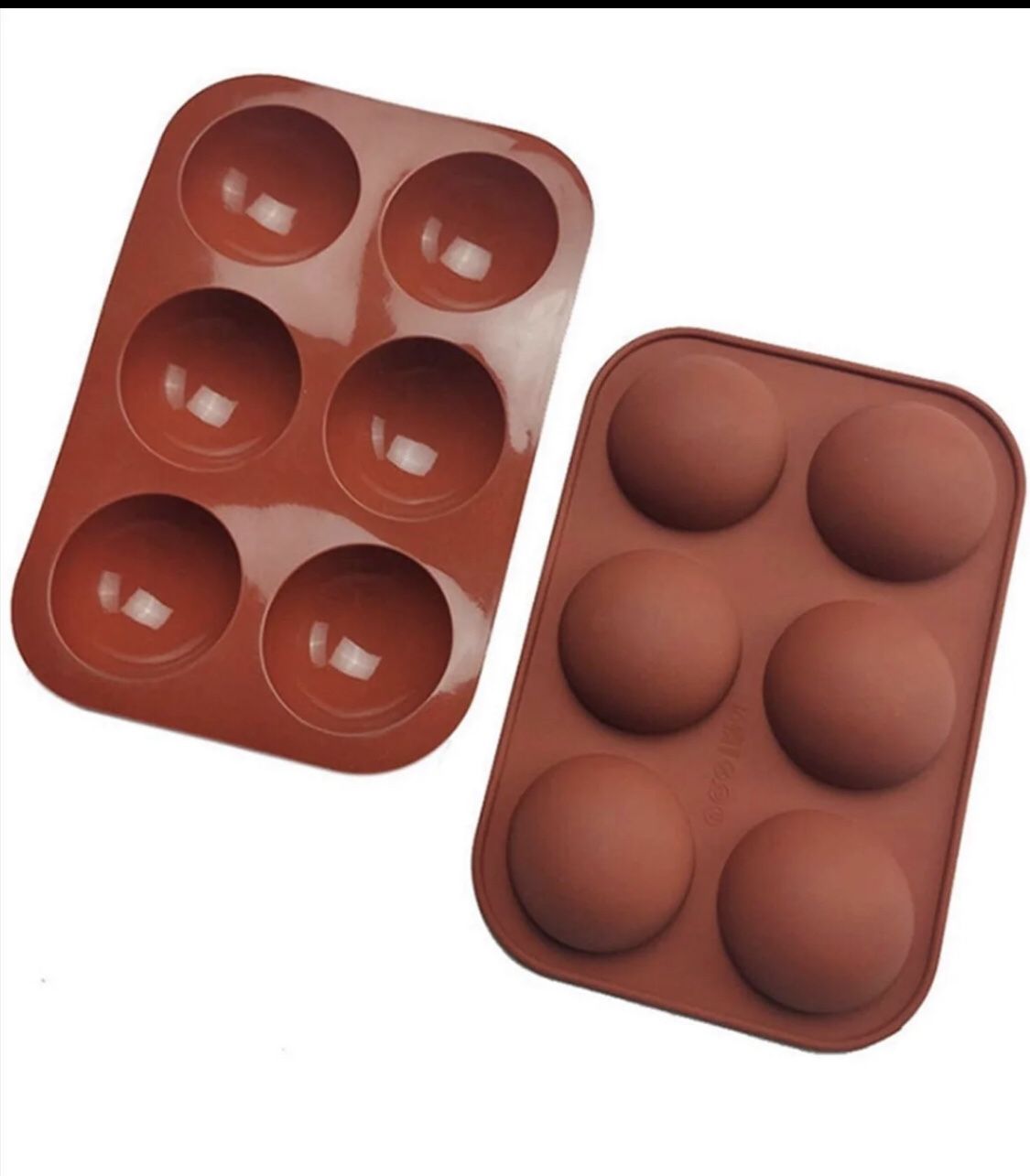 Silicon Molds 