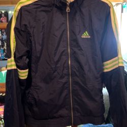 90s Adidas’s Windbreaker 
