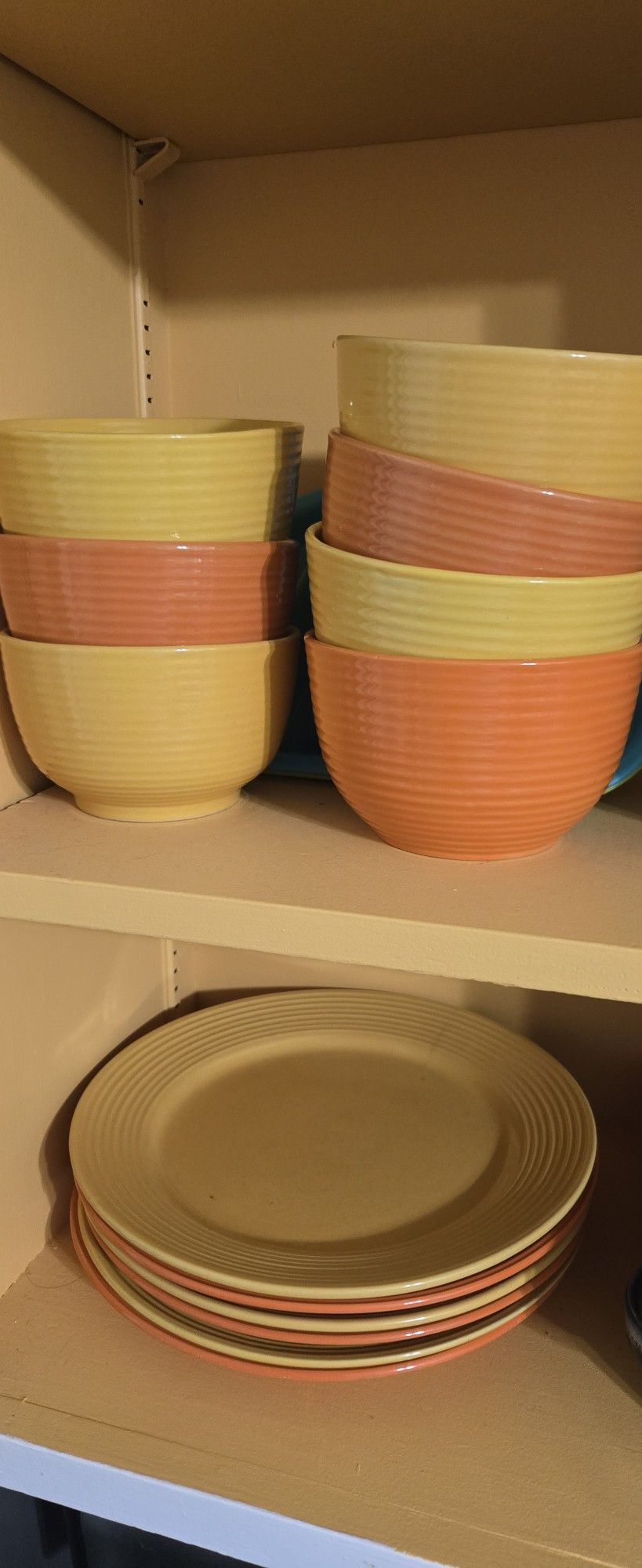 Plates And Bowls