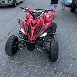 Yamaha Raptor 700r Se 2019
