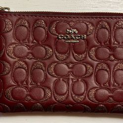 Coach Wristlet *MINT CONDITION never ever used!