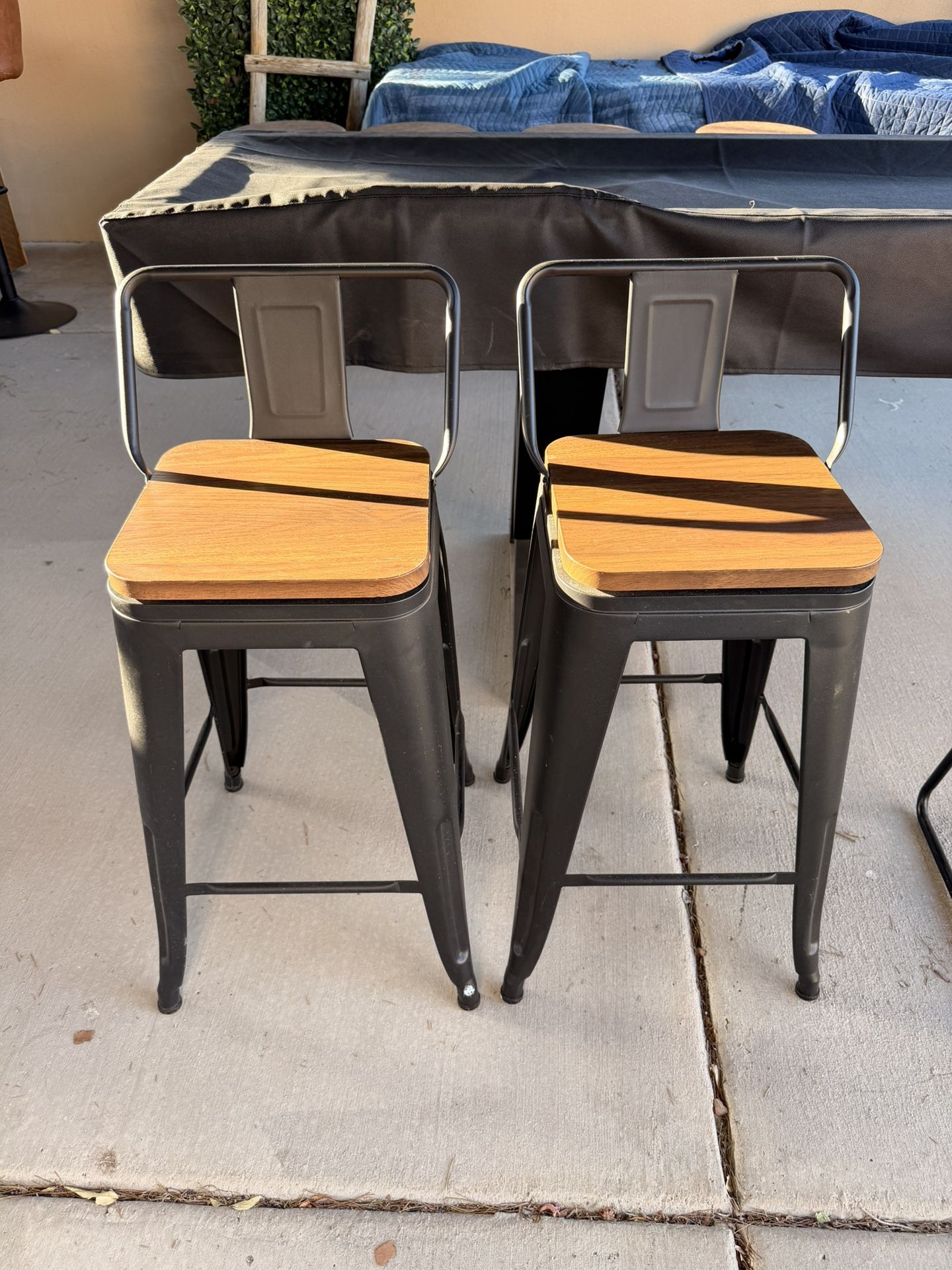 Swivel Barstools