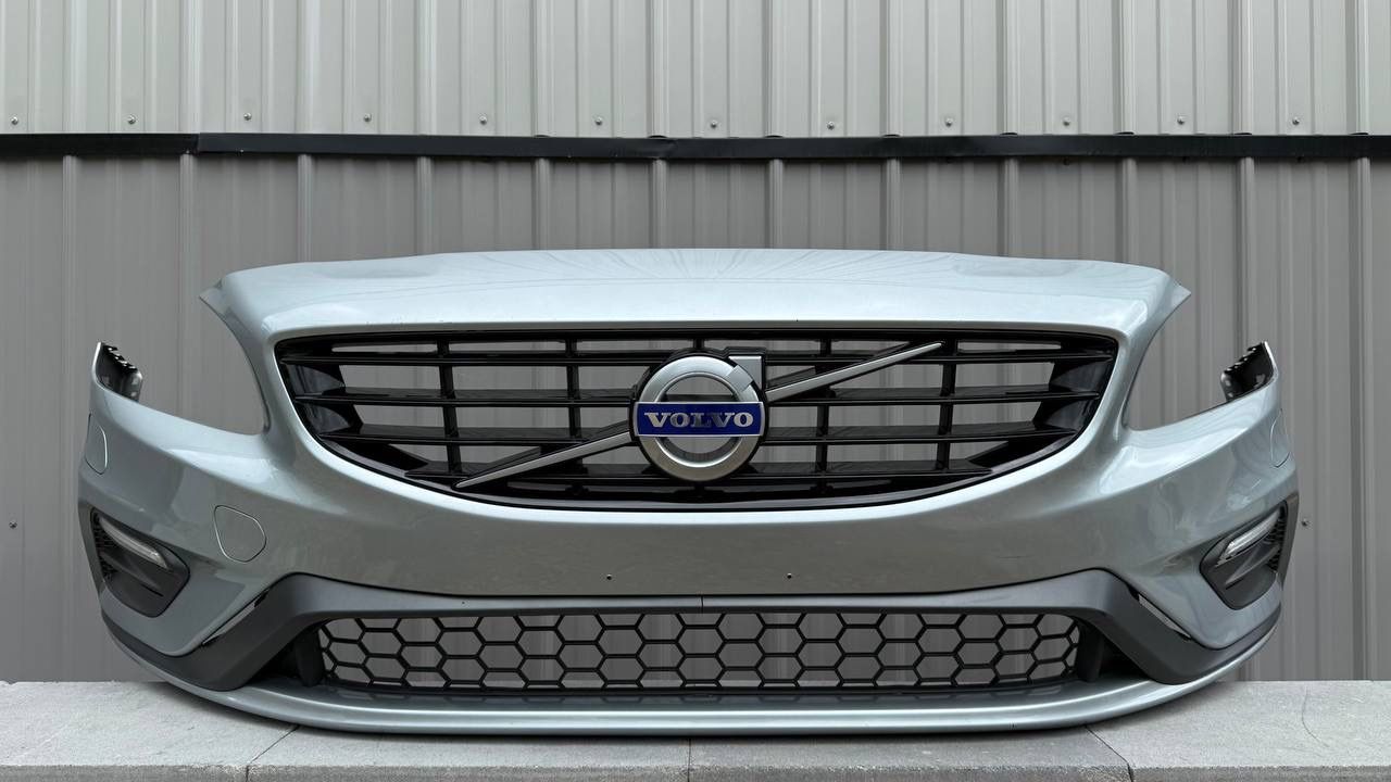 VOLVO S60 V60 R - DESIGN COMPLETE SILVER 2013 2018 2014 2015 2016 2017 2018