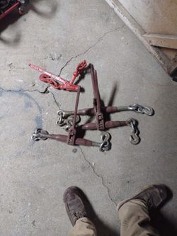 Durabilt Ratchets Binders