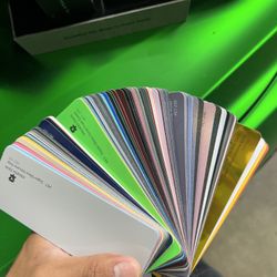 Vinyl Rolls