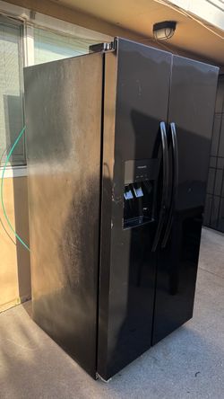 Frigidaire refrigerator