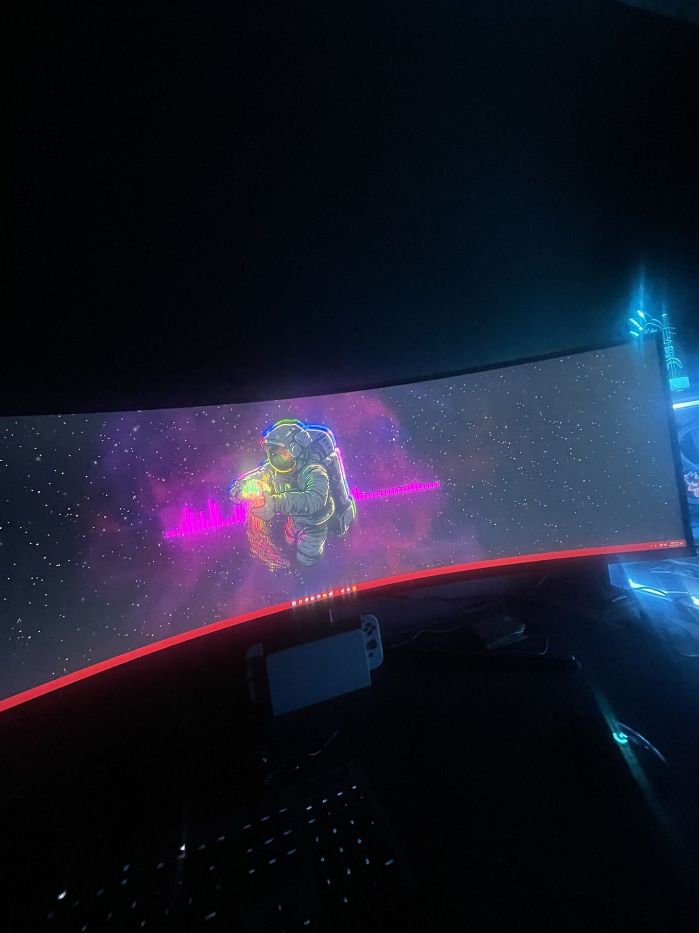 49" Odyssey Neo G9 Gaming DQHD Quantum Mini-LED Monitor