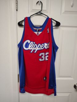 Clippers NBA authentic jersey