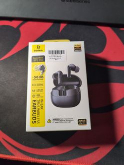 Baseus Bass BP1 Pro In-Ear True Wireless Earbuds