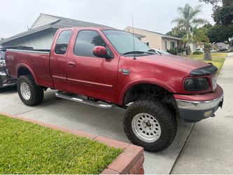 1999 Ford F150 4x4
