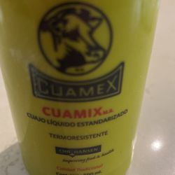 CUAJÓ LÍQUIDO ESTANDARIZADO