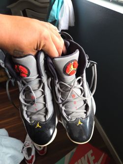 Jordan's men's size 13