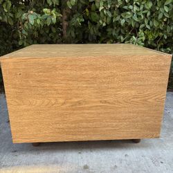 Vintage BSR DR-SW15X2 Passive Subwoofer 15”