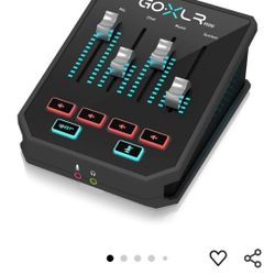 Online Brodcast Mixer 