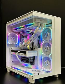 FOX 30- EASY PAYMENT  CUSTOM BUILD GAMING PC |  INTEL CORE ULTRA 7 -265KF | NVIDIA GEFORCE RTX 5070 | 32 GB DDR5 RAM | 1 TB NVME SSD | WINDOWS 11