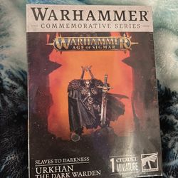 Warhammer Miniatures 