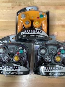 Wii / Game cube controllers