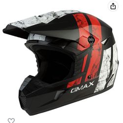 GMAX powersports-Helmets Mx-46 Dominant Off-Road Helmet