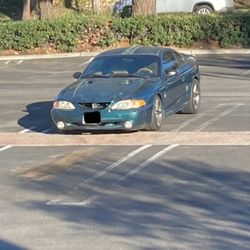 1997 Ford Mustang
