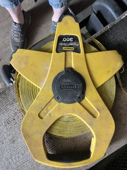 Measuring tape as is