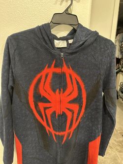 Spiderman Costume/onesie