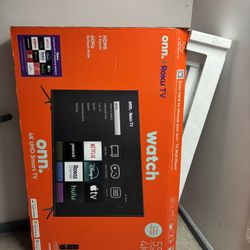 55” TV Box