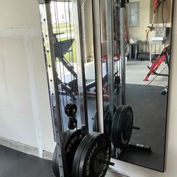 Cable Machine - Titan Fitness 