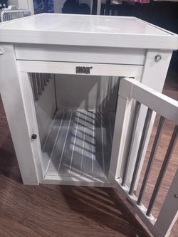 Eco flex dog kennel
