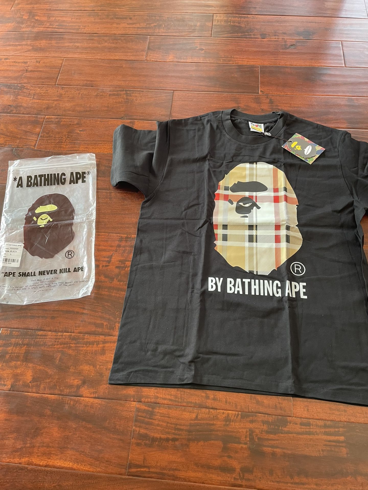 Bape Shirt Large