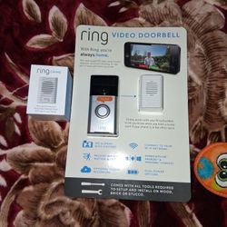 Ring Camera 