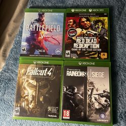 Xbox One Games