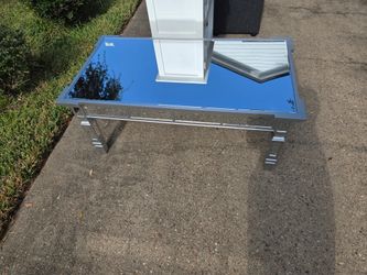 Glass Table