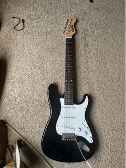 Rock Jam Starter Guitar