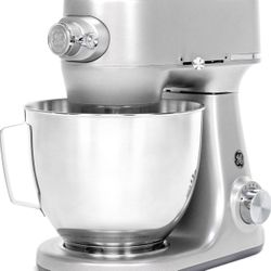 GE Stand Mixer G8MSAAS1RSH in Granite grey