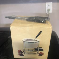 Dip Fruits Or Cheese