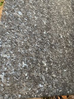 Granite countertop