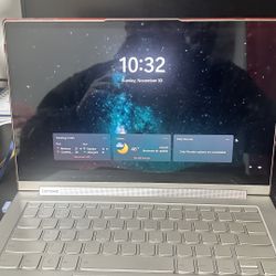 Lenovo Yoga Laptop 